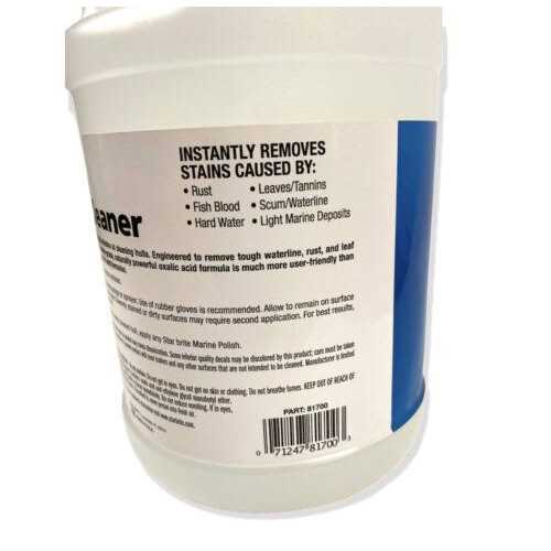 Star Brite Instant Hull Cleaner - Image 3