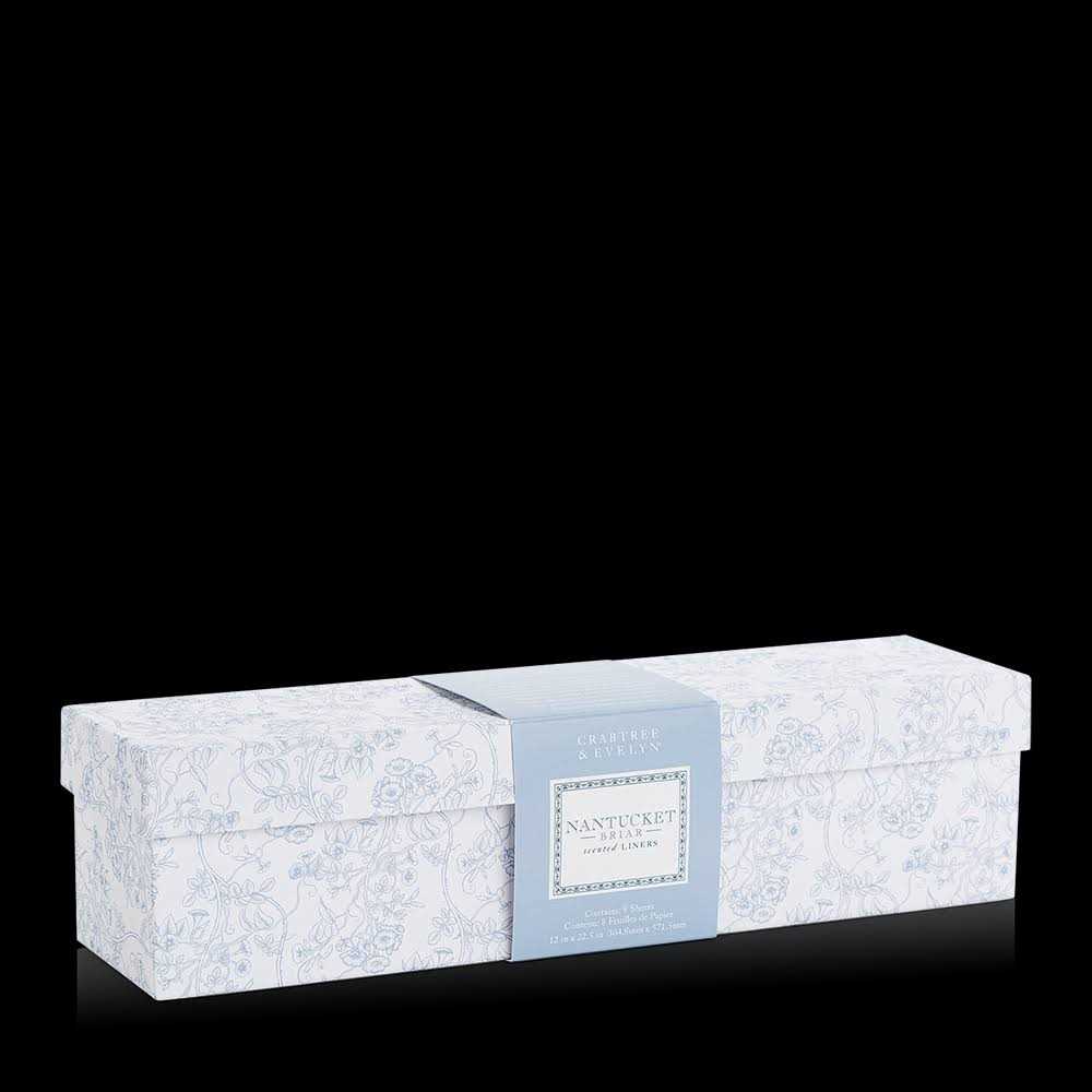 Crabtree & Evelyn Paper Drawer Nantucket Briar - Image 4