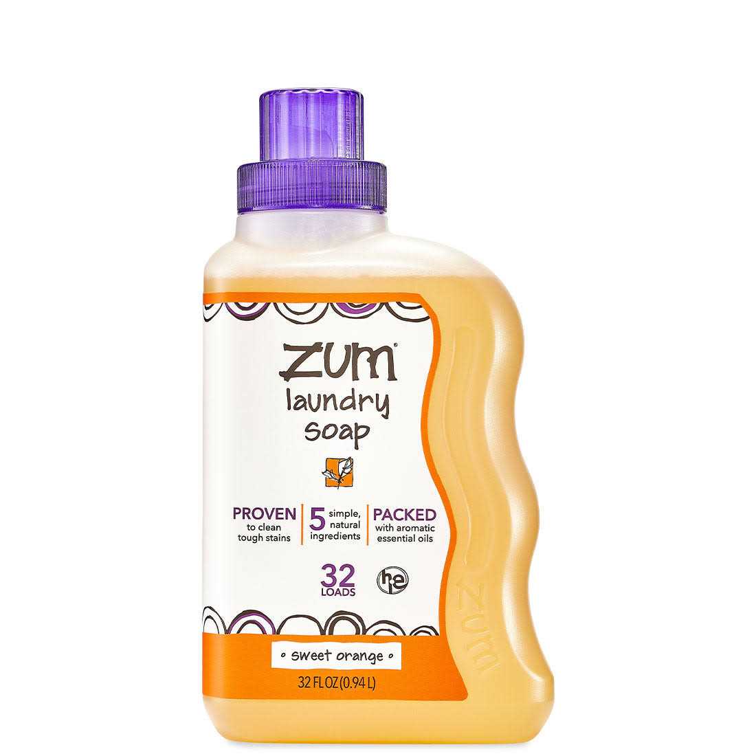 Clean Laundry Soap Zum - Image 3