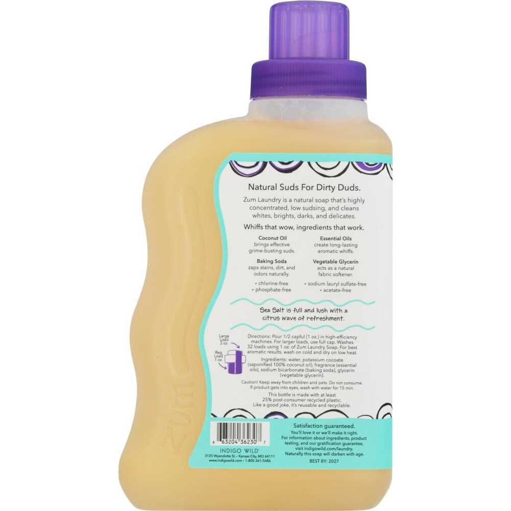 Clean Laundry Soap Zum - Image 3