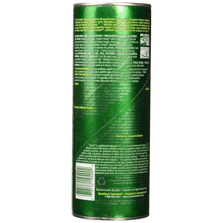 Comet Cleaner with Bleach Powder 21-Ounces - Image 4