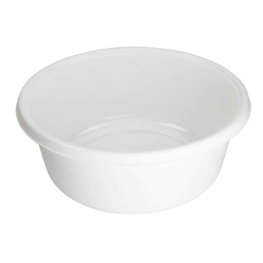 Round Plastic Wash Basin Ybm Home - Image 4