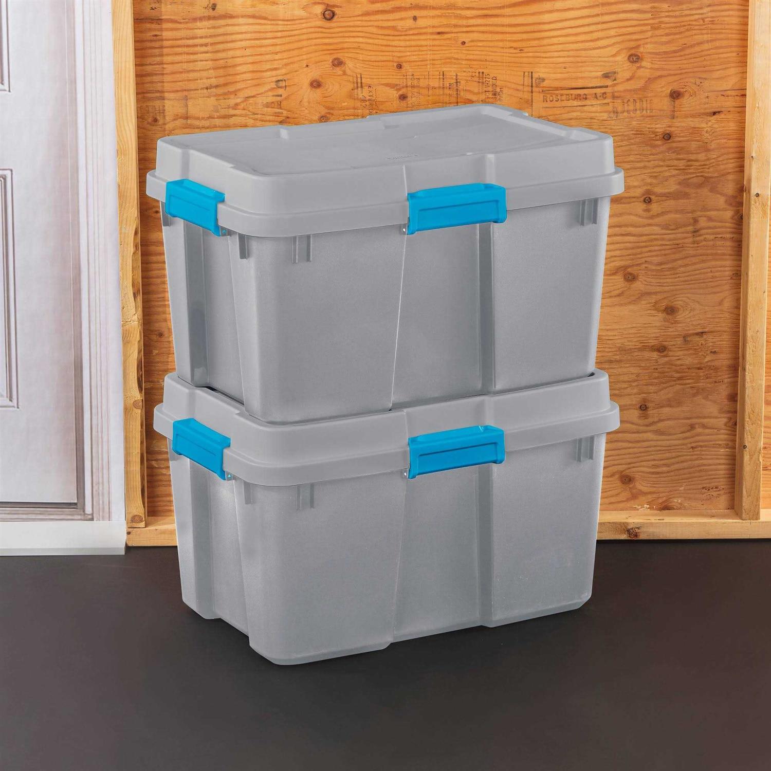 Sterilite Gasket Tote 30 Gallon - Image 5