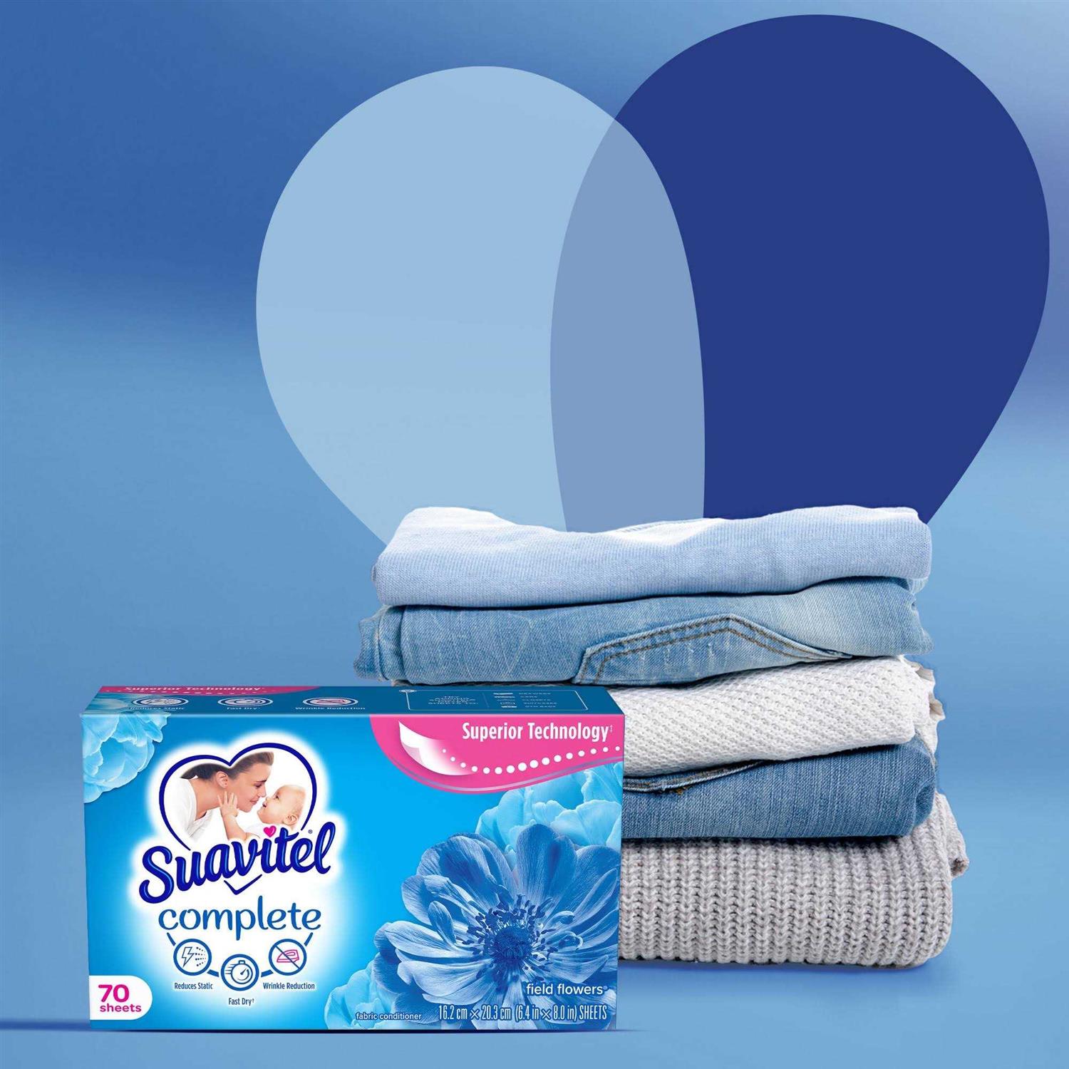 Suavitel Complete Fabric Sheets - Image 5