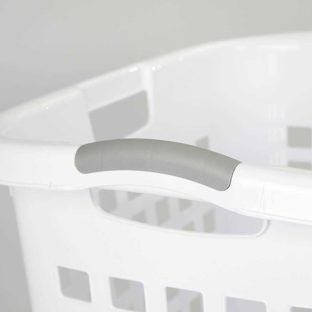 Sterilite Ultra Easy Carry Hamper Laundry - Image 4