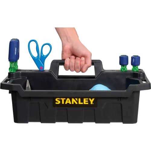 Stanley Storage Tote Tray STST41001 - Image 5