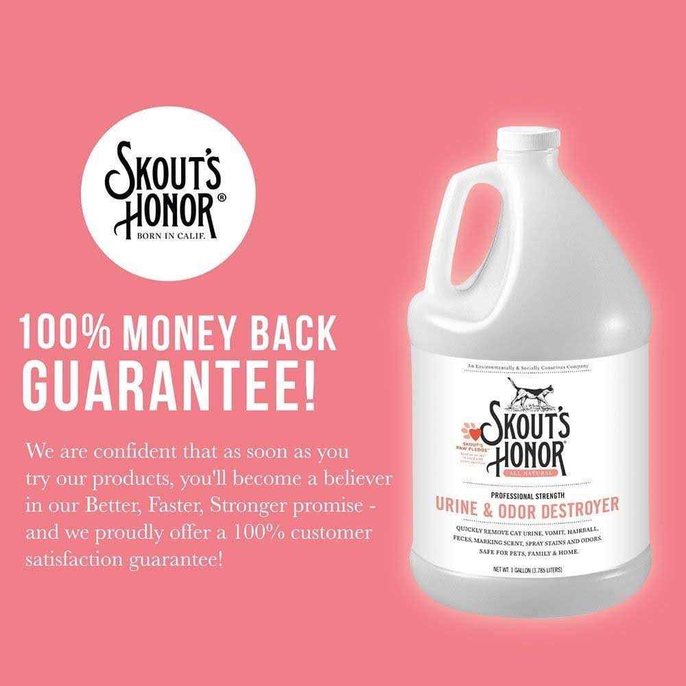 Skout's Honor Cat Urine & Odor Destroyer - Image 3