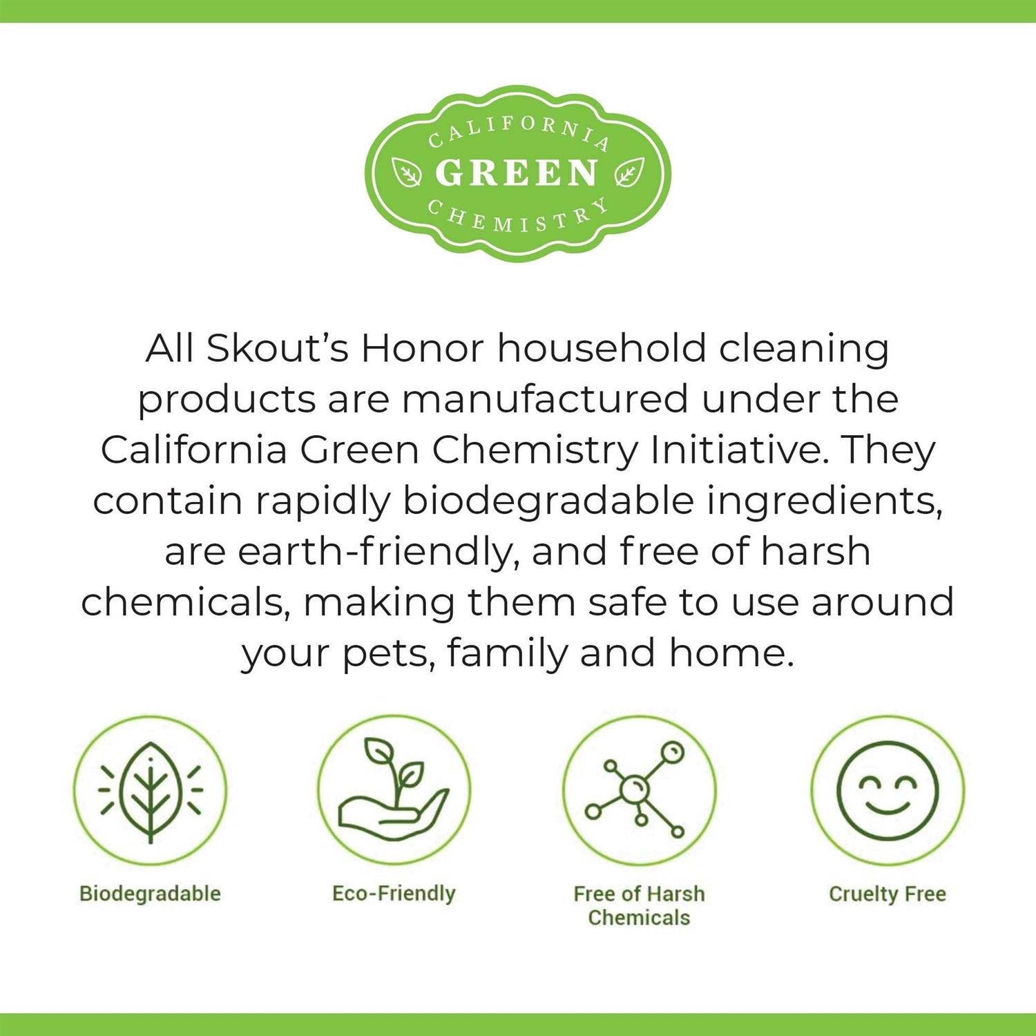 Skout's Honor Cat Urine & Odor Destroyer - Image 5