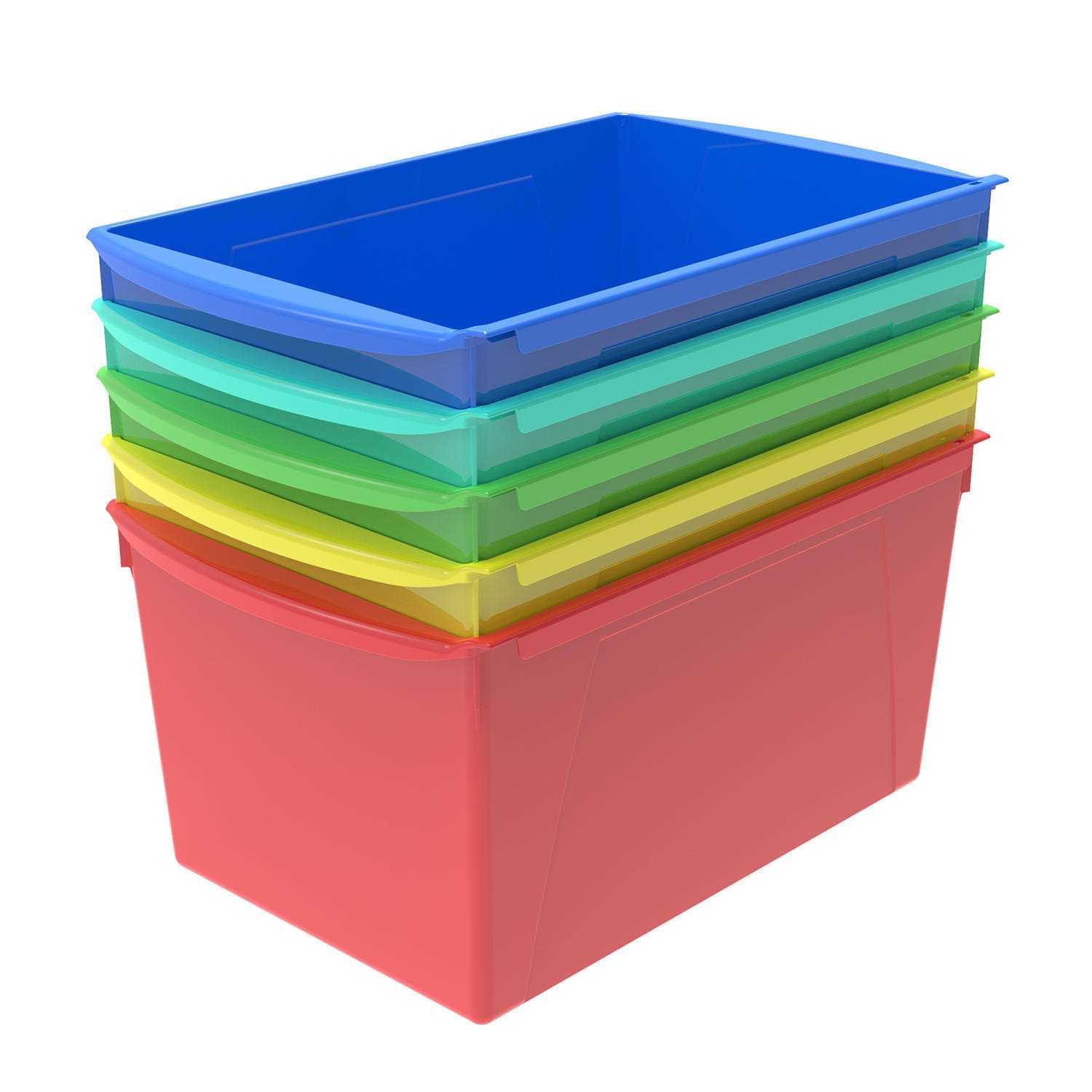 Storex XL Storage Bin - Image 3