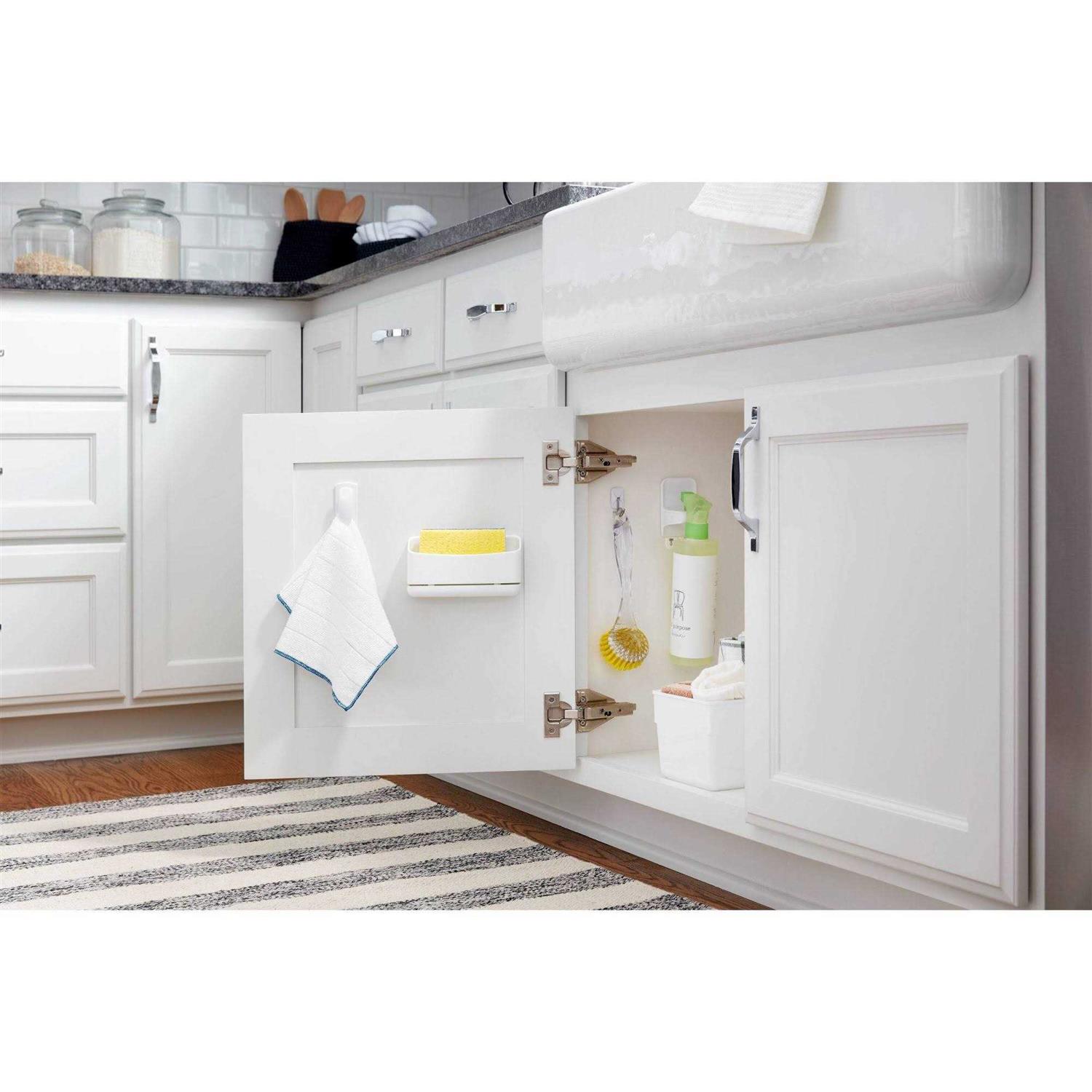 Command Under Sink Sponge Caddy - Image 5