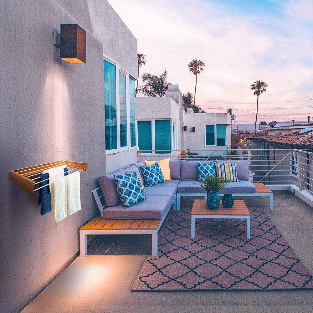 Step Up 40 in. Indoor/Outdoor Retractable - Image 3