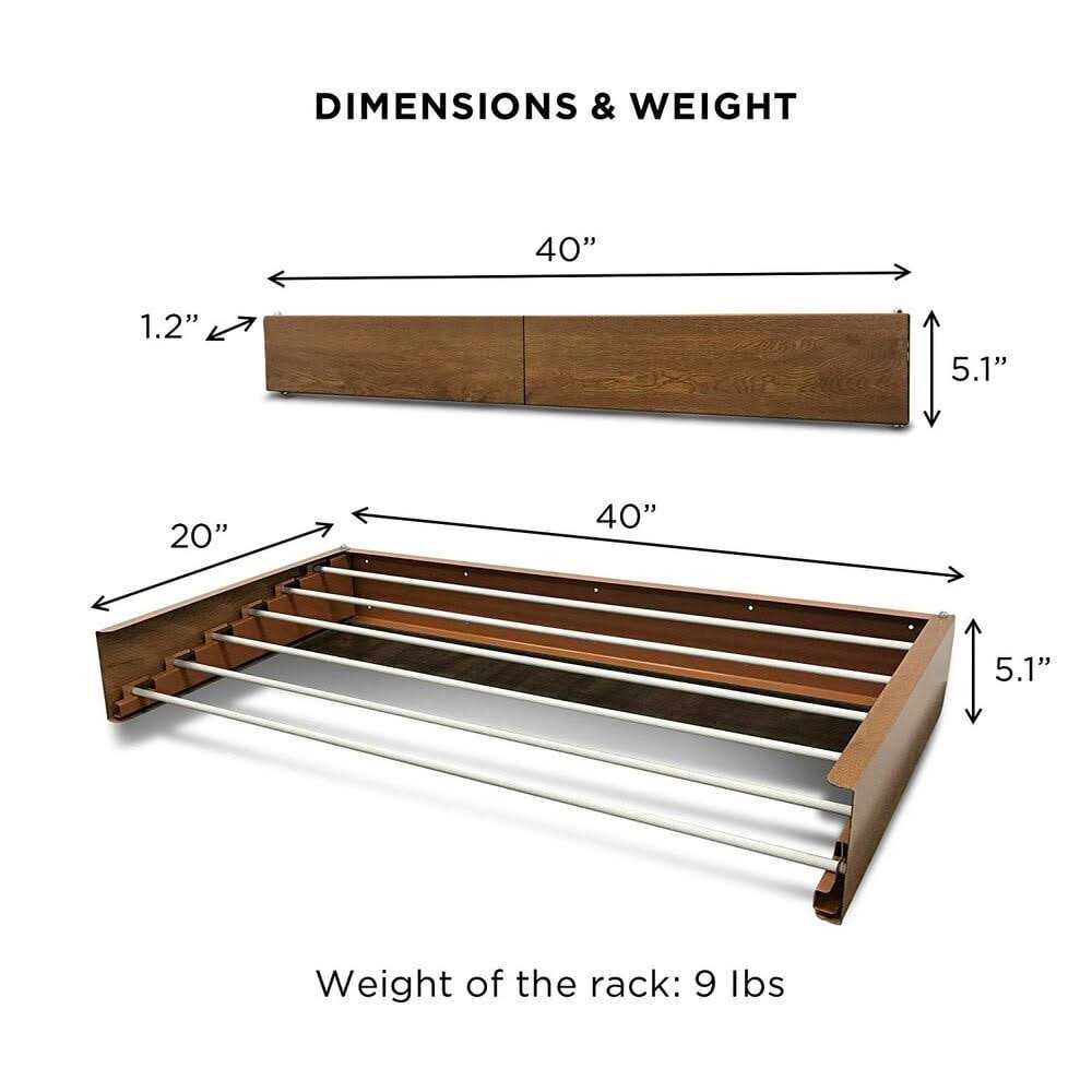 Step Up 40 in. Indoor/Outdoor Retractable - Image 4