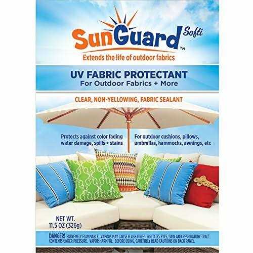 SunGuard Fabric UV Protectant and Sealant - Image 3