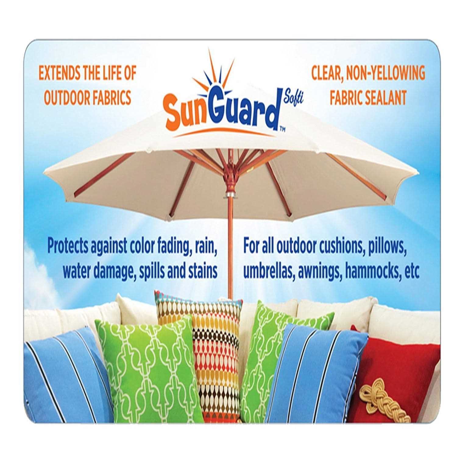 SunGuard Fabric UV Protectant and Sealant - Image 3