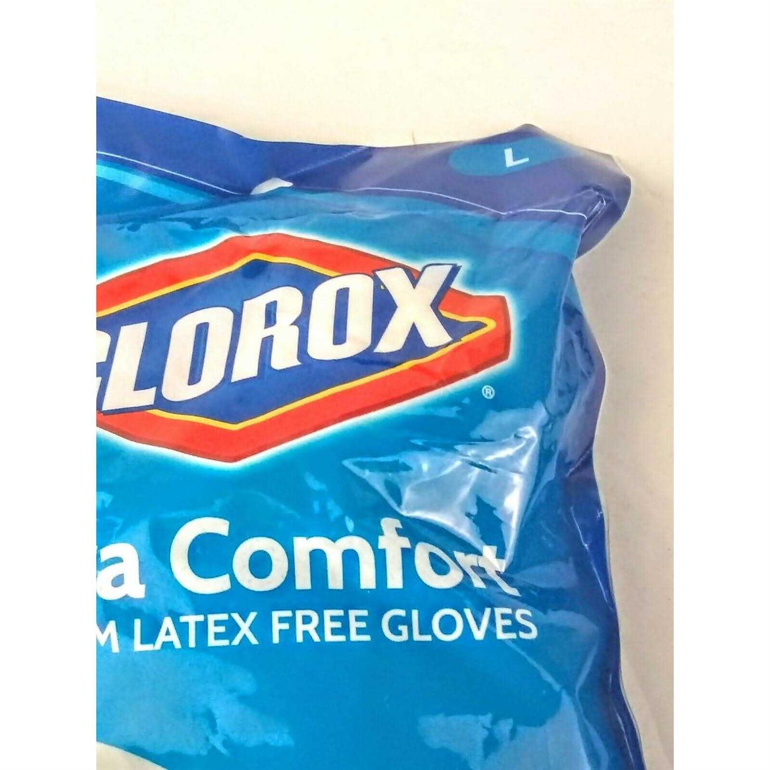 Clorox Ultra Comfort Gloves - Image 4