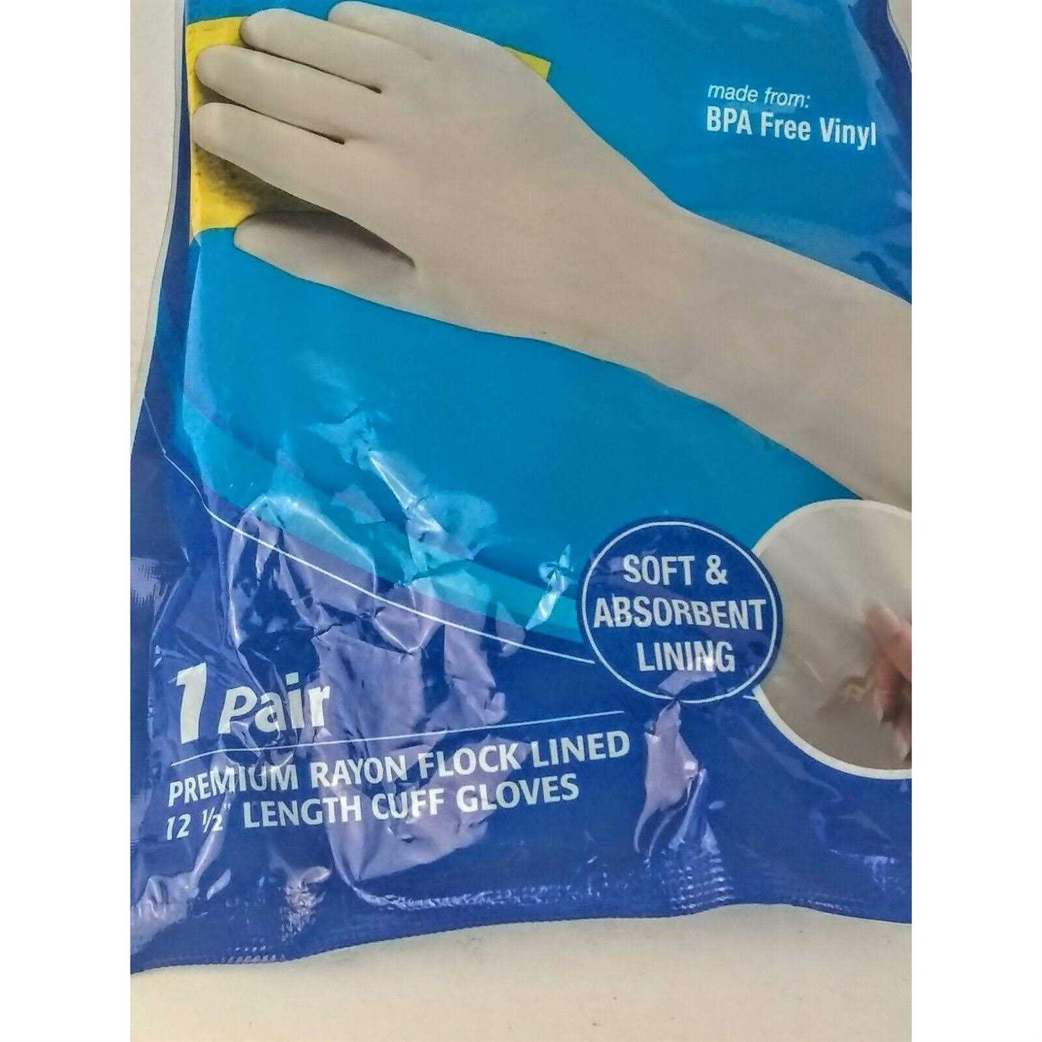 Clorox Ultra Comfort Gloves - Image 5