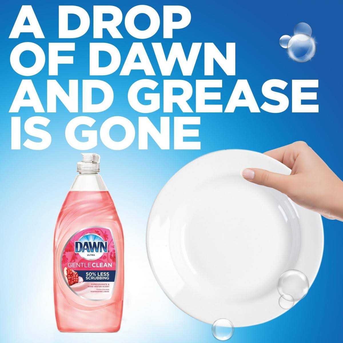 Dawn Ultra Gentle Clean - Image 3