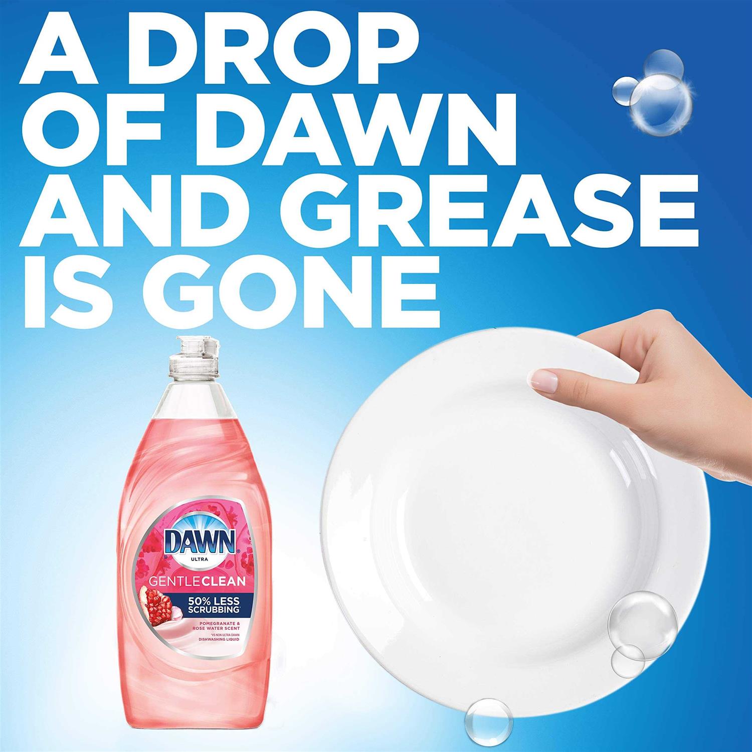 Dawn Ultra Gentle Clean - Image 4