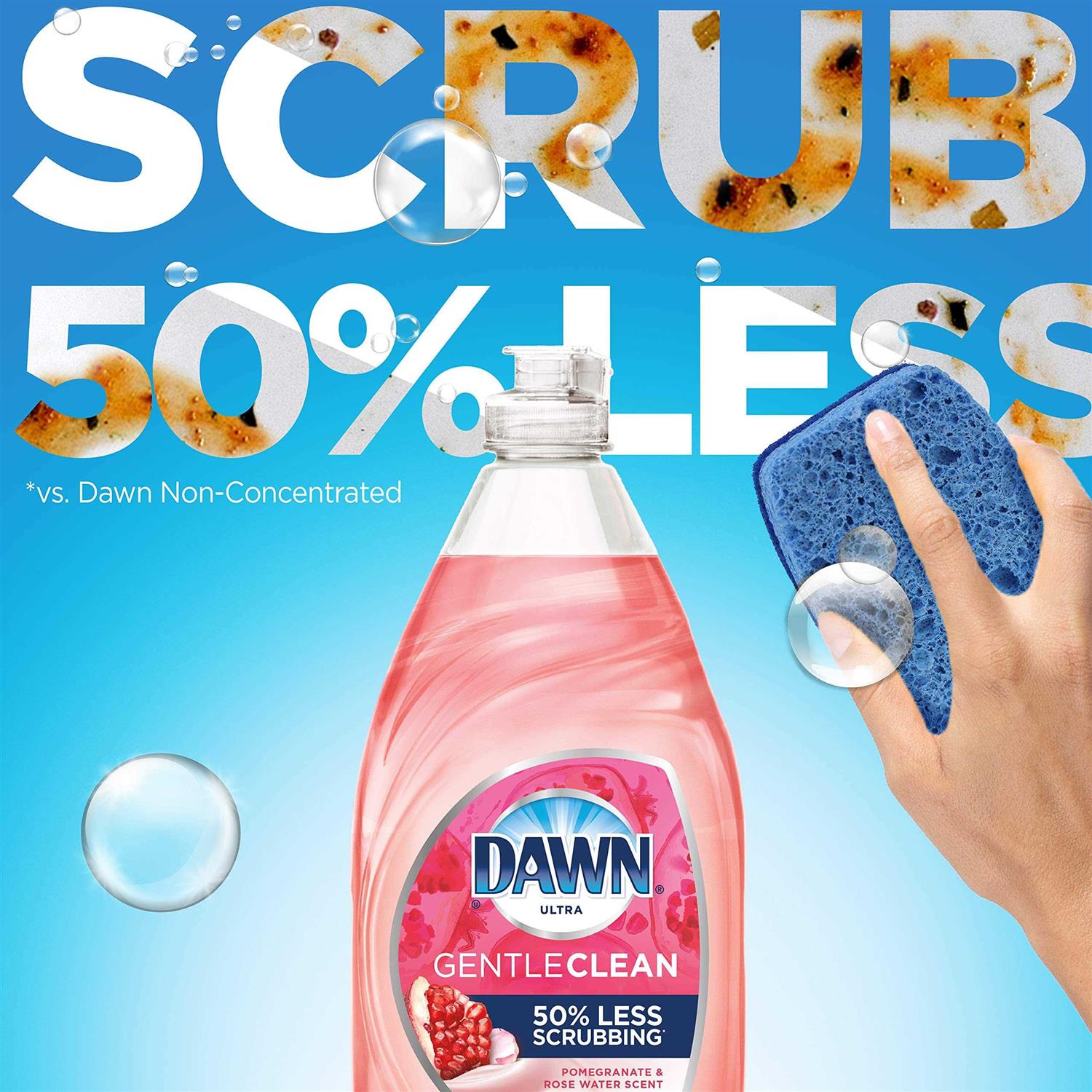 Dawn Ultra Gentle Clean - Image 5