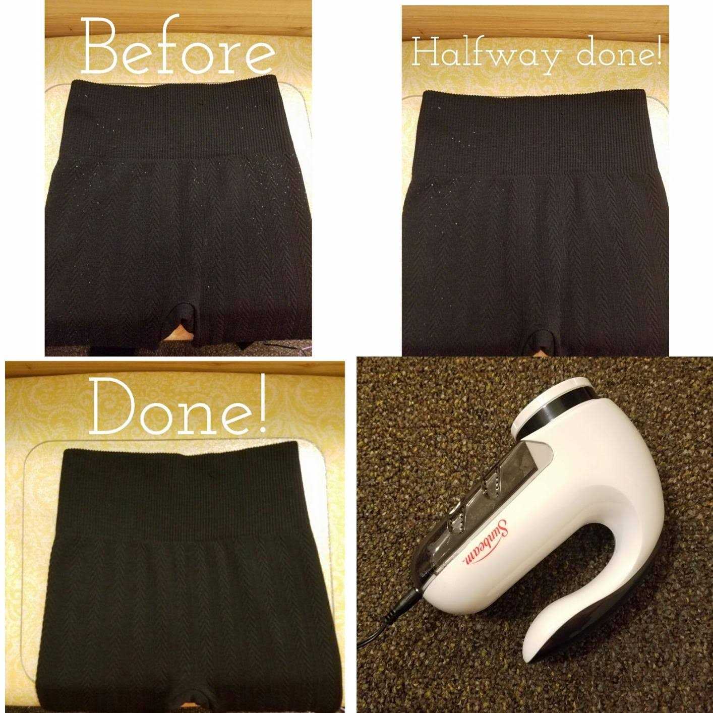 Deluxe Fabric Shaver Sunbeam - Image 3