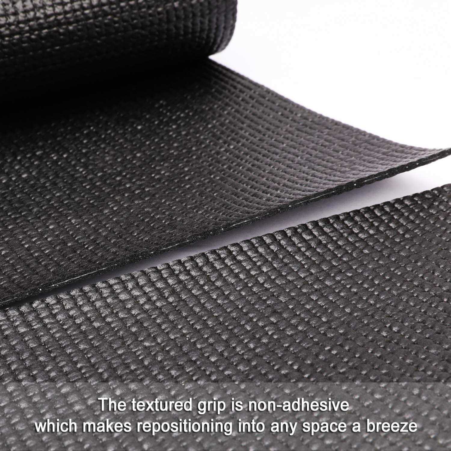 Casoman Professional Tool Box and Drawer Liner Easy Cut Non-Slip Foam Rubber Toolbox Drawer Liner Mat - Image 5