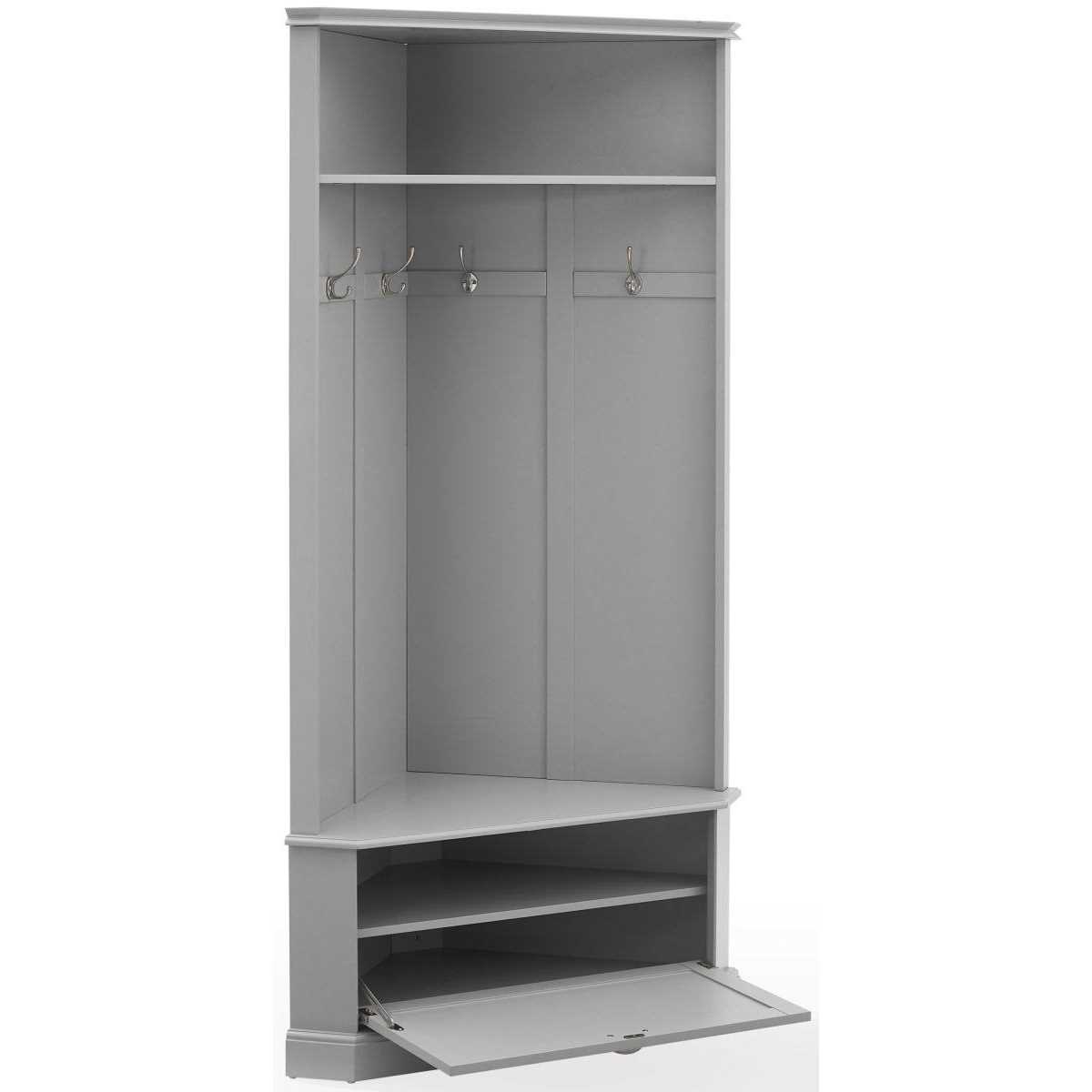 Crosley Ellison Corner Hall Tree - Image 4