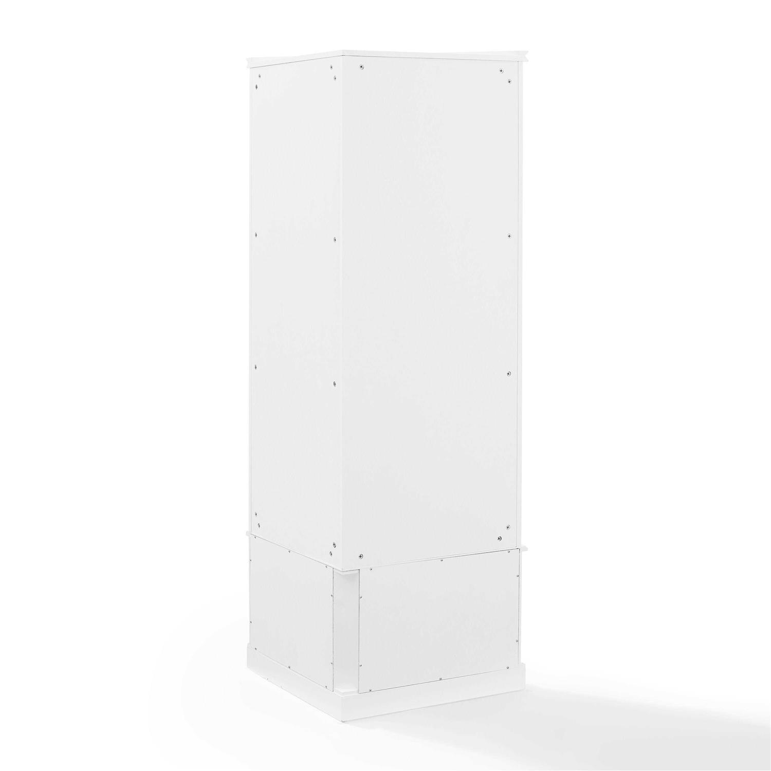 Crosley Ellison Corner Hall Tree - Image 4