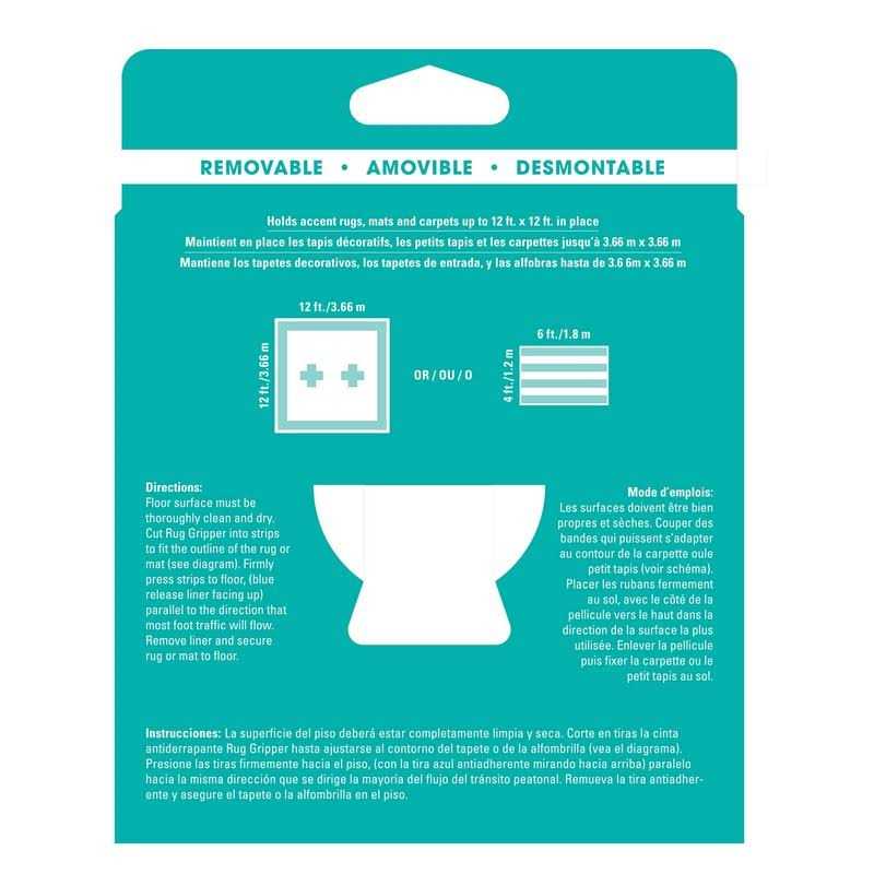 Roberts 50-580 Traction Non-Slip Rug Strip - Image 3