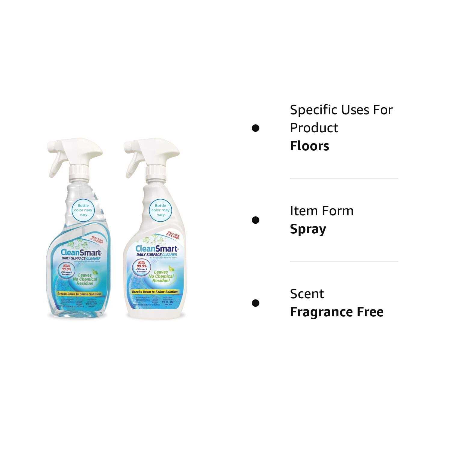Cleansmart Daily Surface Cleaner and Pet-safe Disinfectant - Image 4