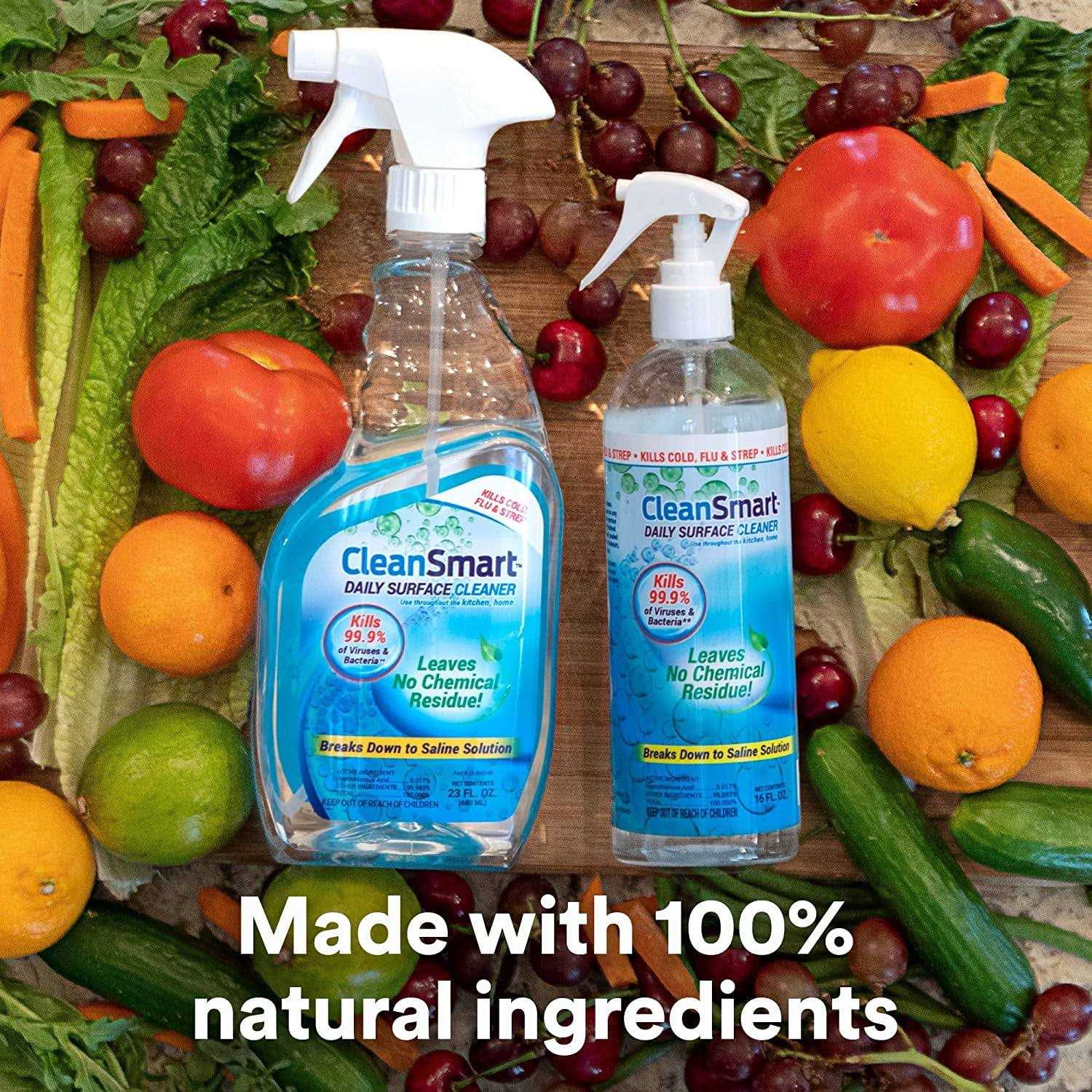 Cleansmart Daily Surface Cleaner and Pet-safe Disinfectant - Image 5