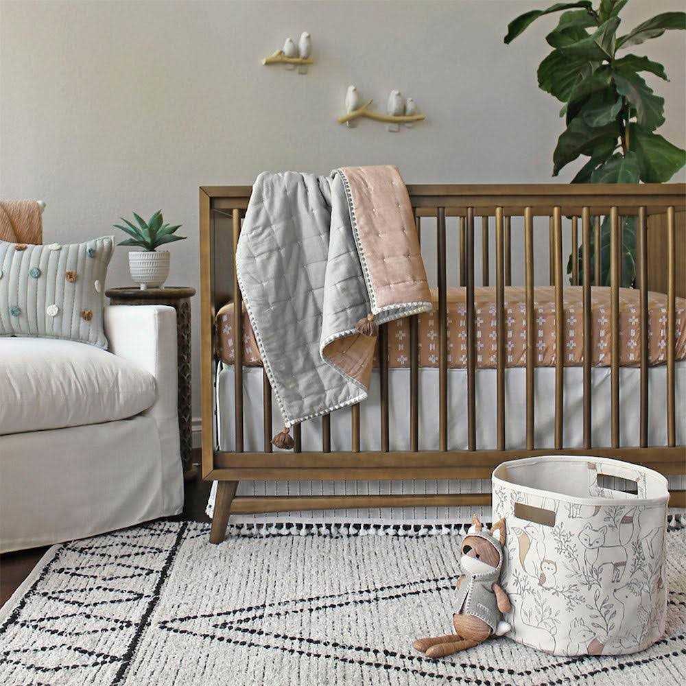 Crane Baby Storage Bin - Image 3