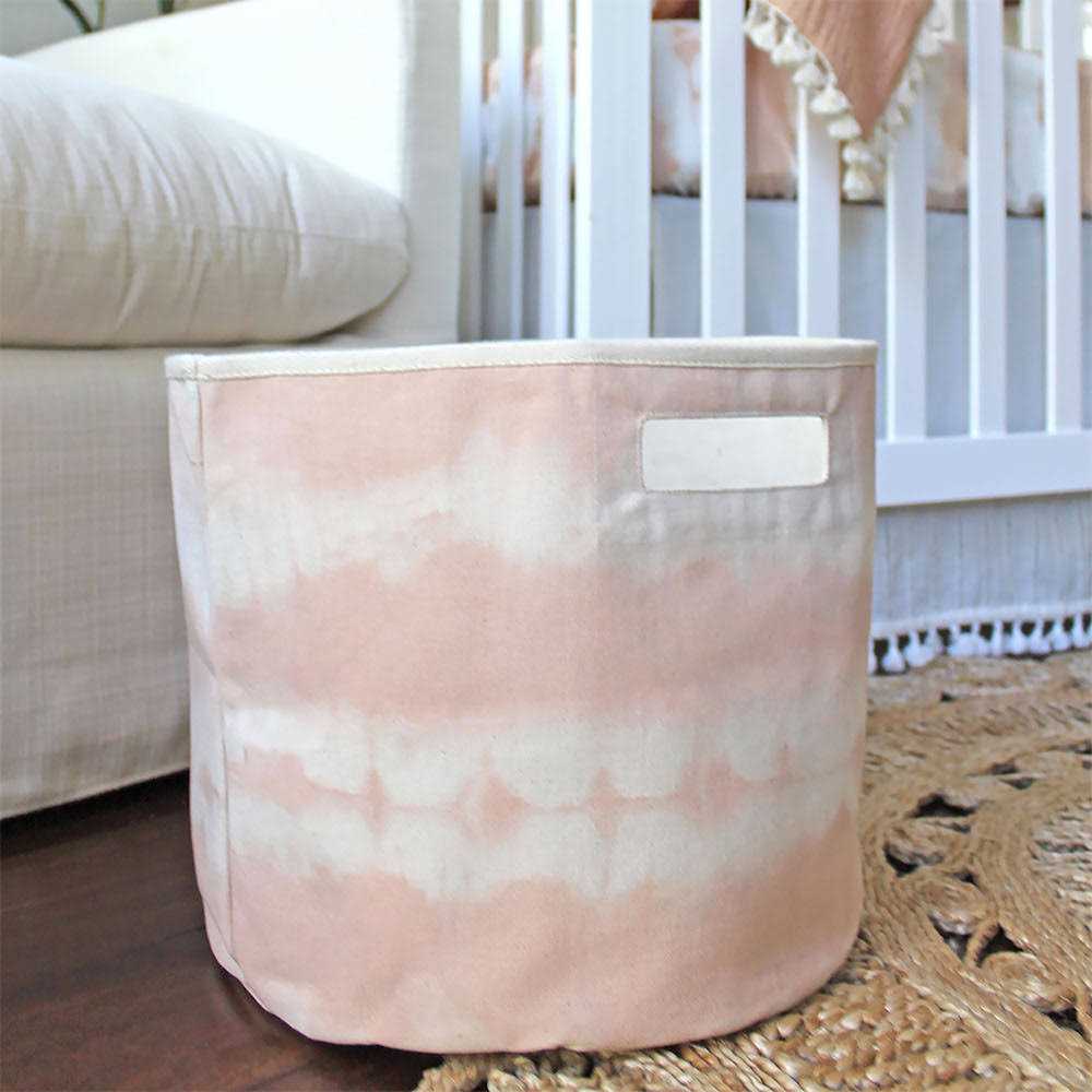 Crane Baby Storage Bin - Image 3
