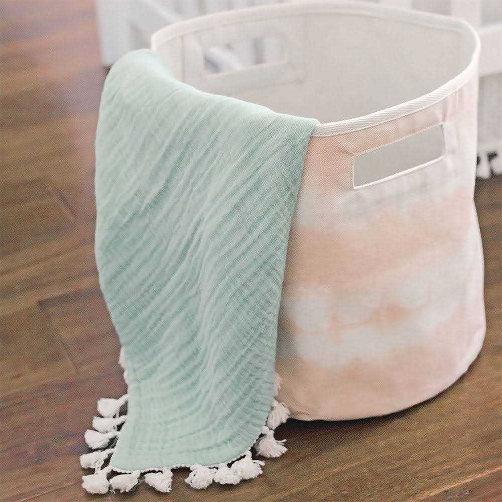 Crane Baby Storage Bin - Image 5