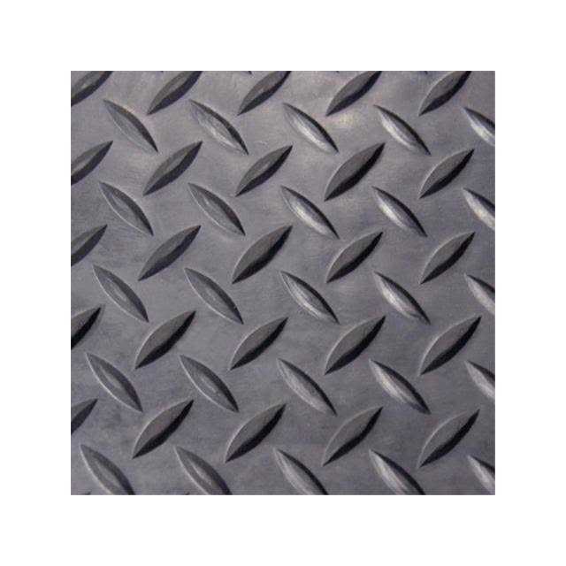 Rubber-Cal Diamond Plate Rubber Flooring Rolls - Image 4