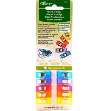 Clover Wonder Clips - Image 4