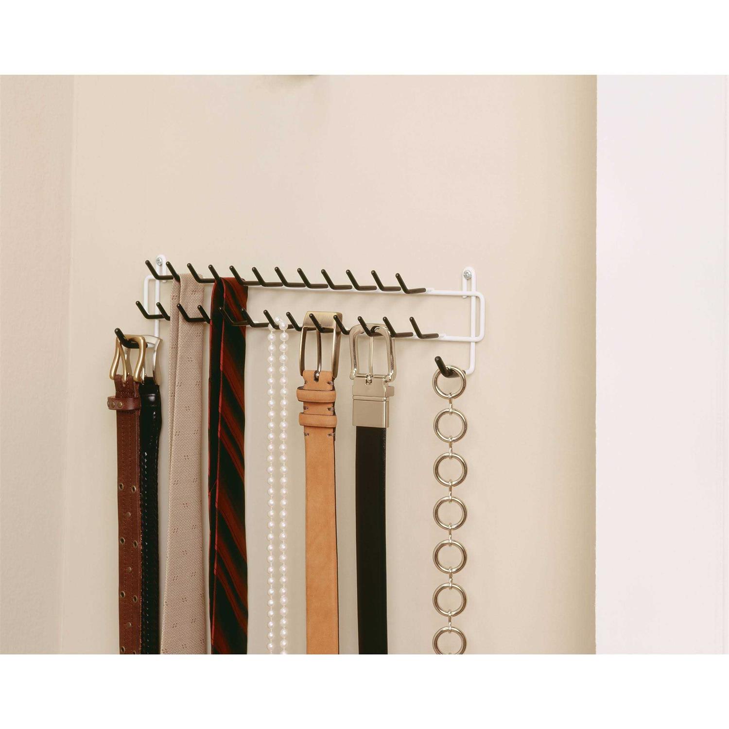 Closetmaid Tie and Belt Rack - Image 3