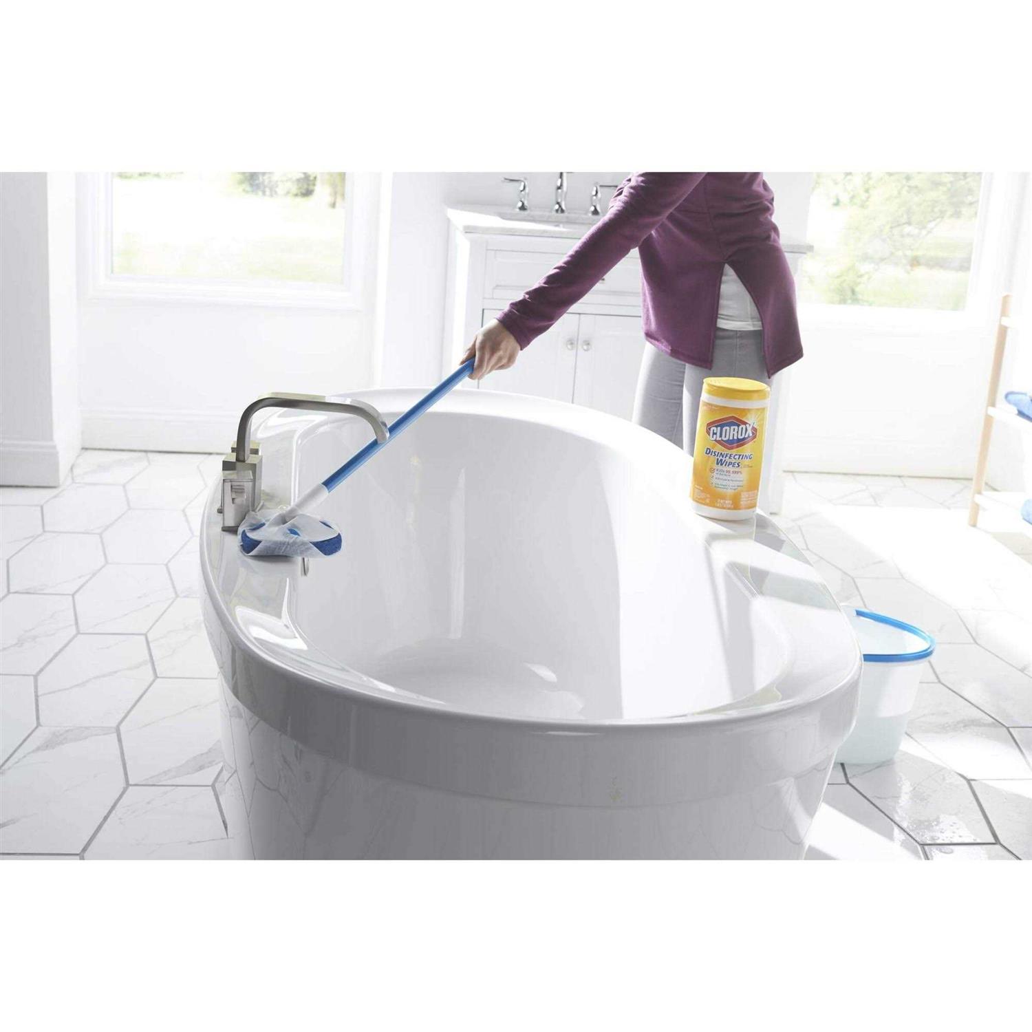 Clorox Tub & Tile Scrubber Refill - Image 3