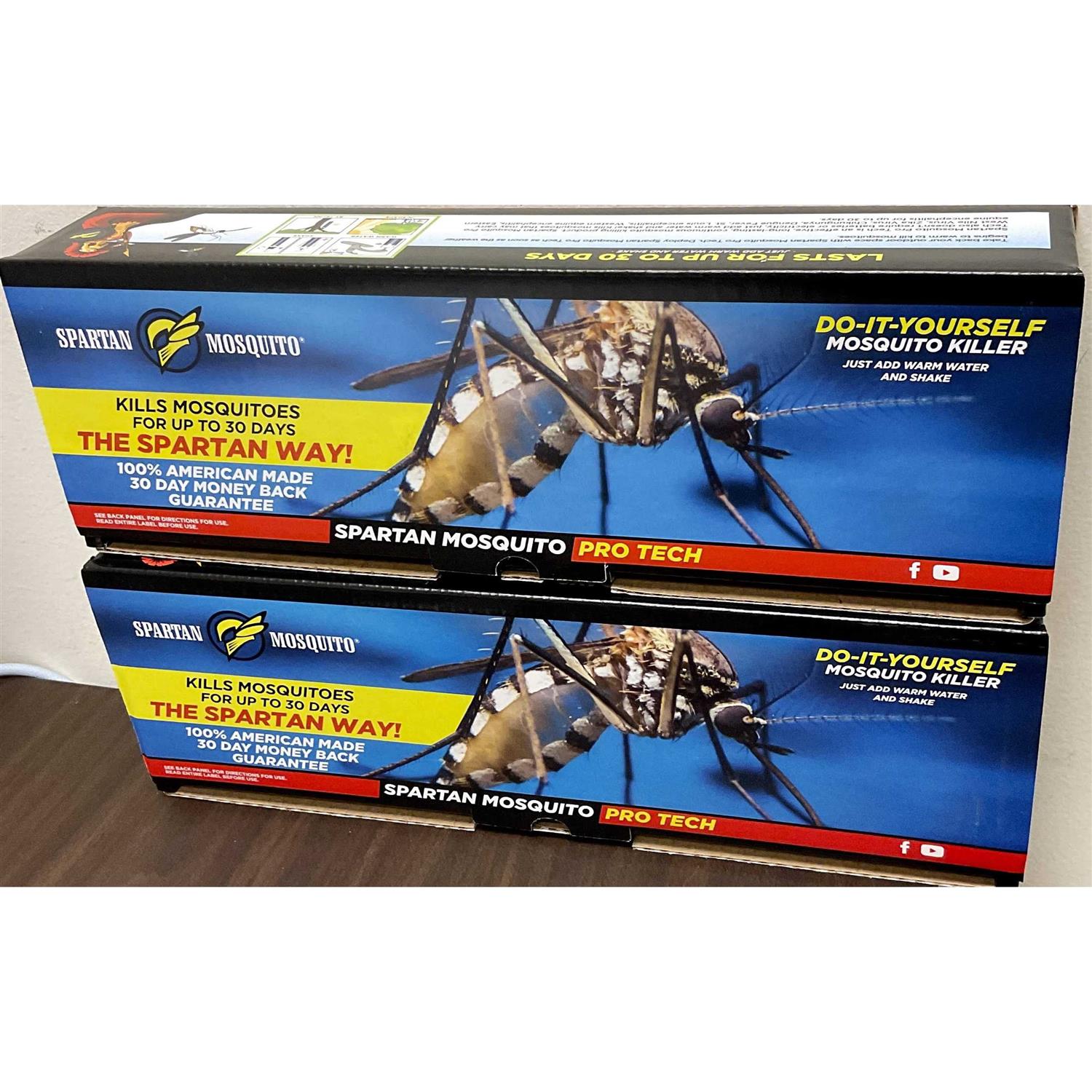 Spartan Mosquito Pro Tech - Image 5