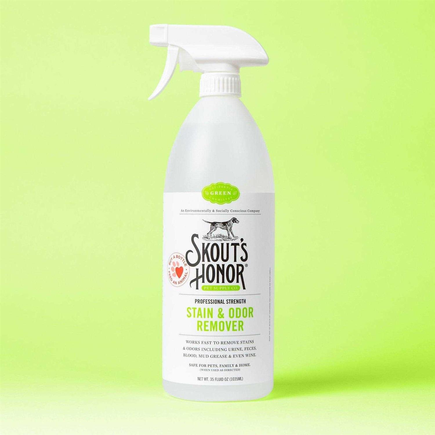 Skout's Honor Stain & Odor Remover - Image 3