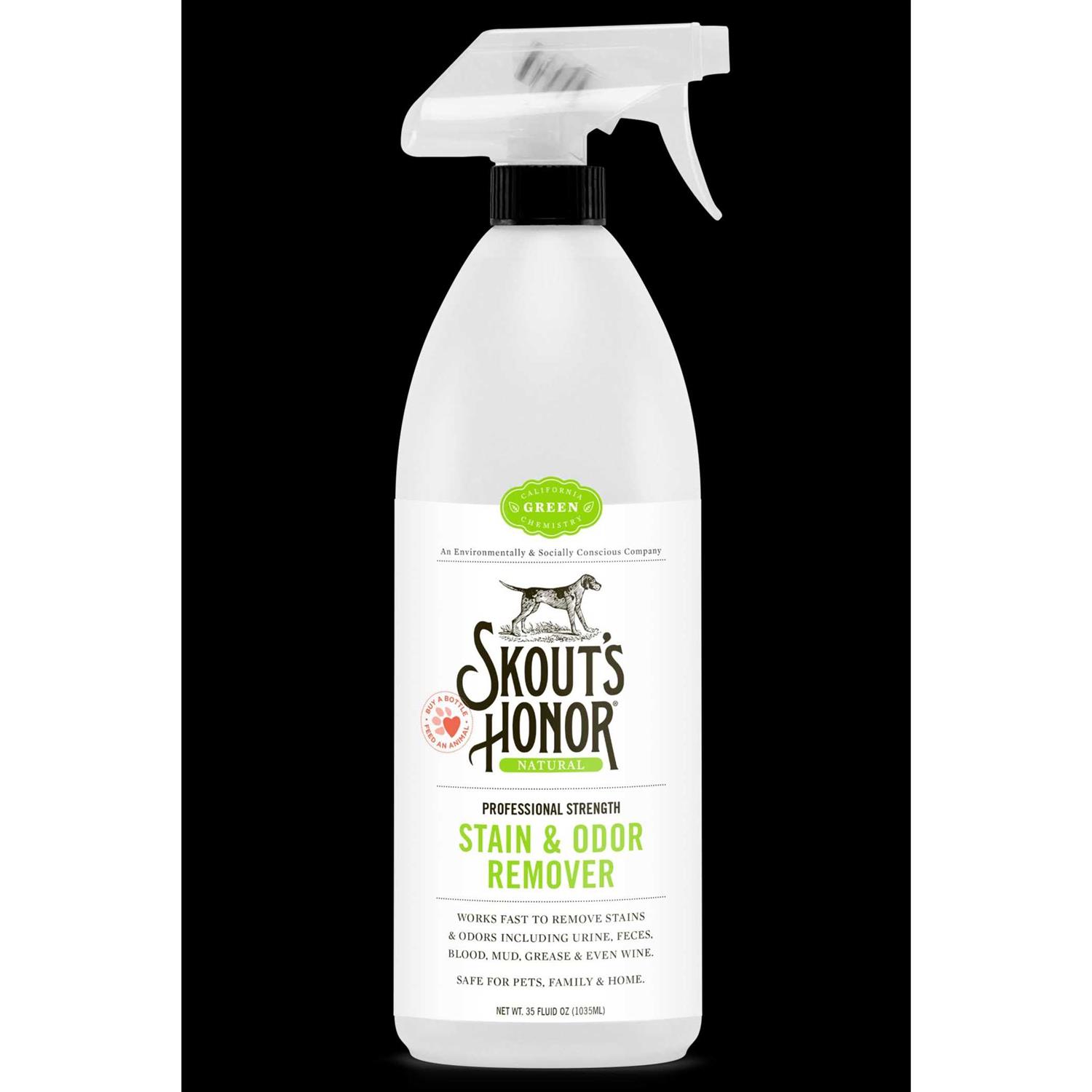 Skout's Honor Stain & Odor Remover - Image 4