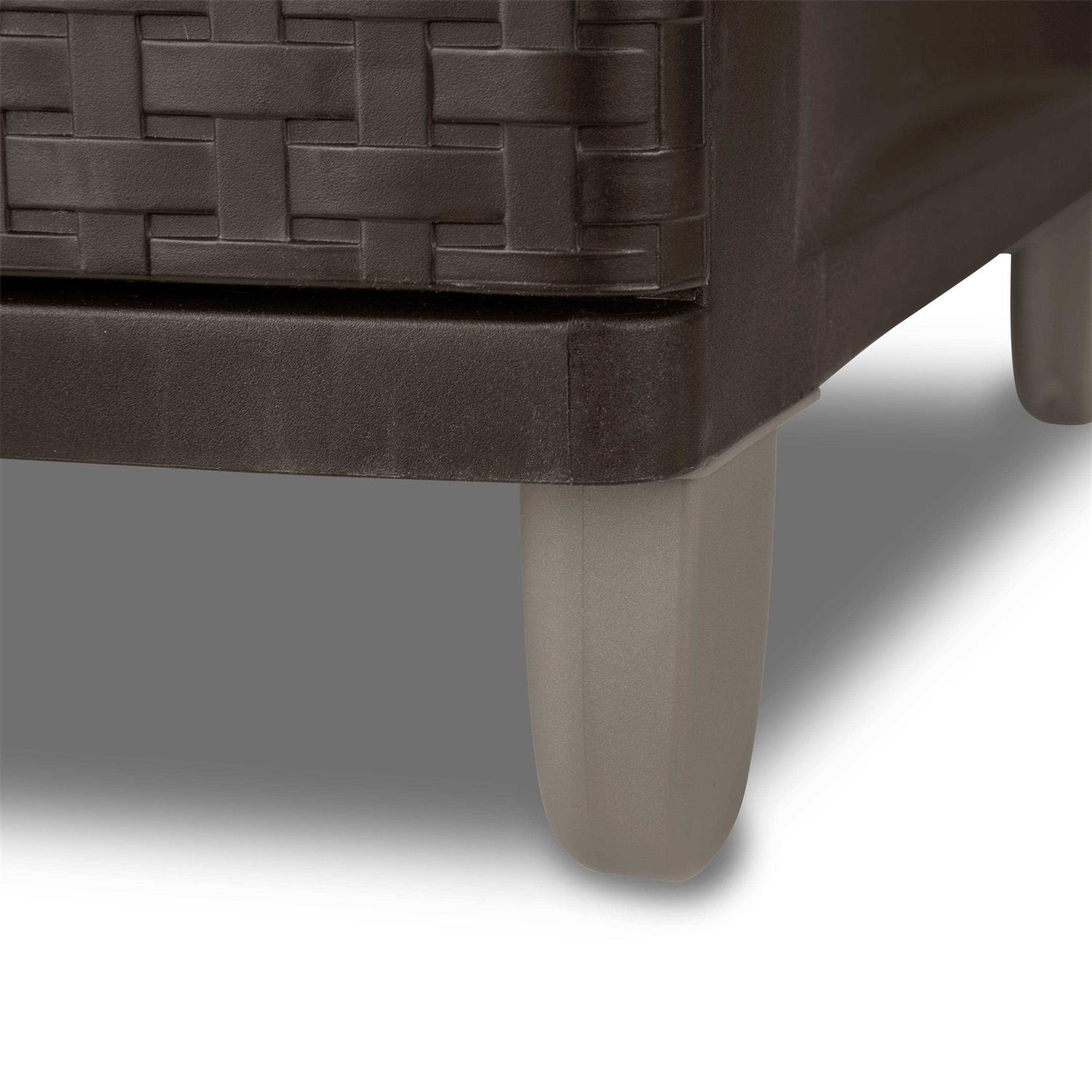 Sterilite 3 Weave Drawer Unit - Image 4