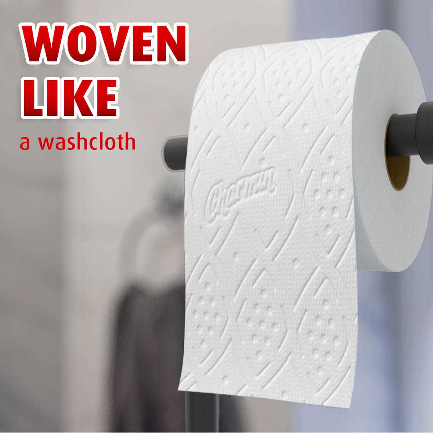 Charmin Ultra Strong Toilet Paper - Image 3