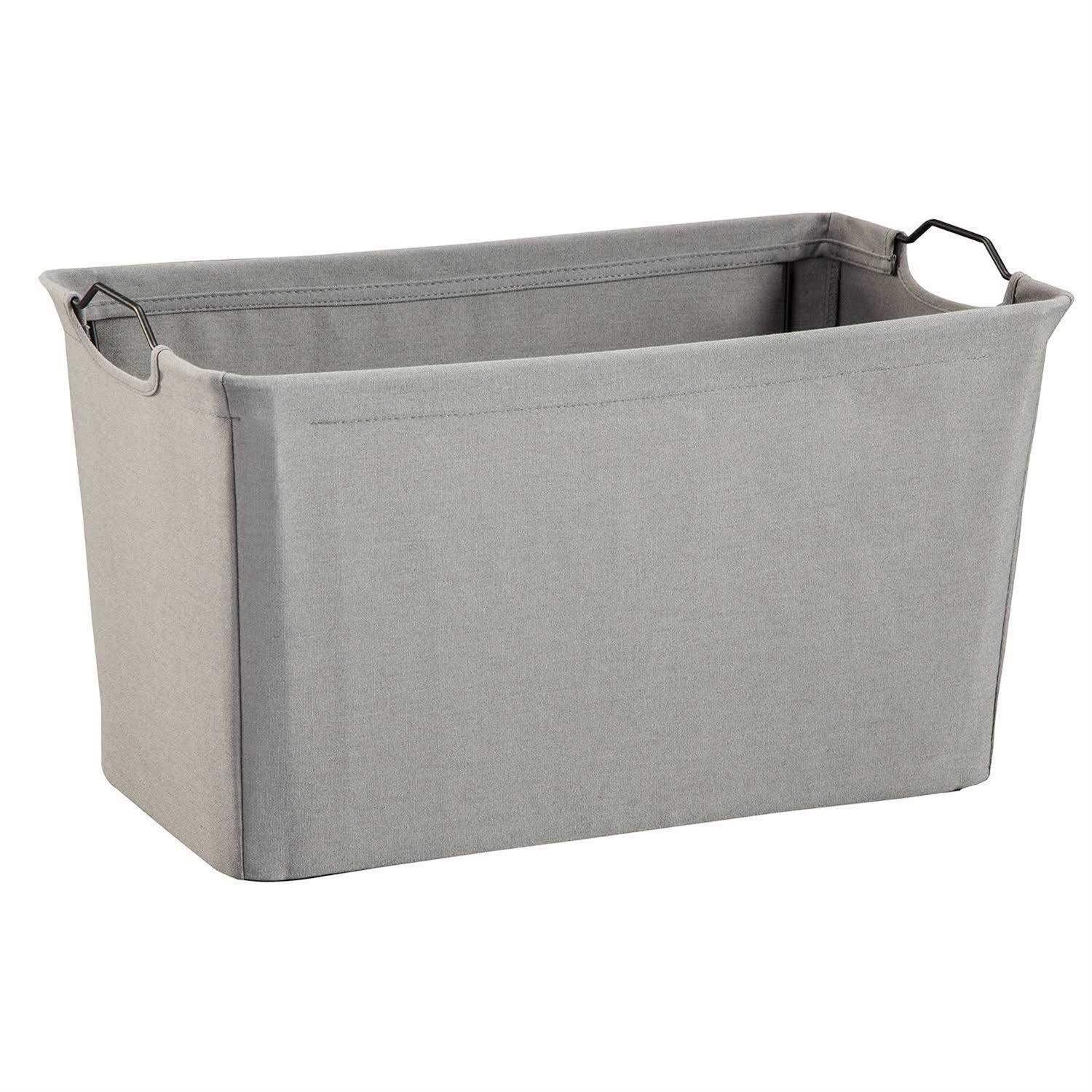 ClosetMaid Wire Frame Fabric Bin - Image 4