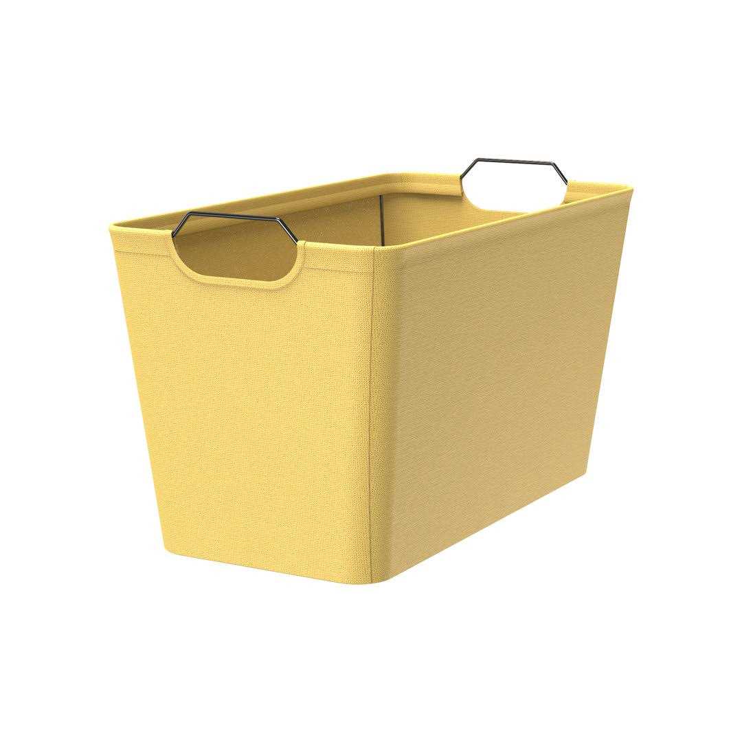 ClosetMaid Wire Frame Fabric Bin - Image 5