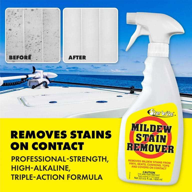 Star Brite Mildew Stain Remover - Image 3