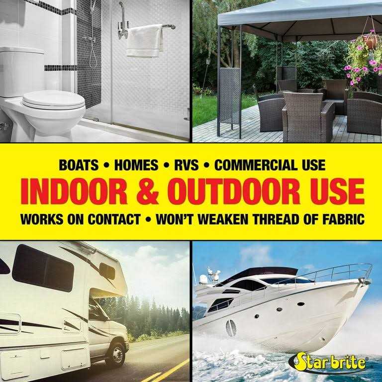 Star Brite Mildew Stain Remover - Image 4