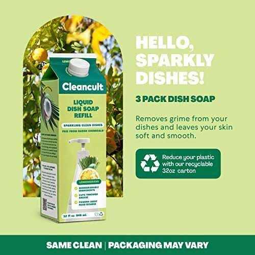Cleancult Dish Soap - Image 3
