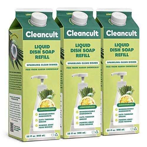 Cleancult Dish Soap - Image 4