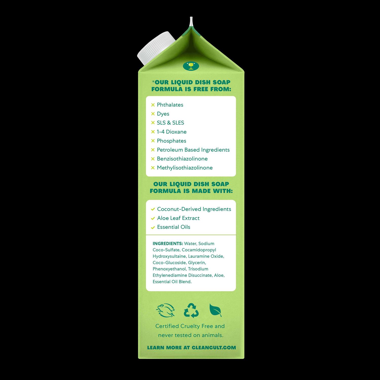 Cleancult Dish Soap - Image 5