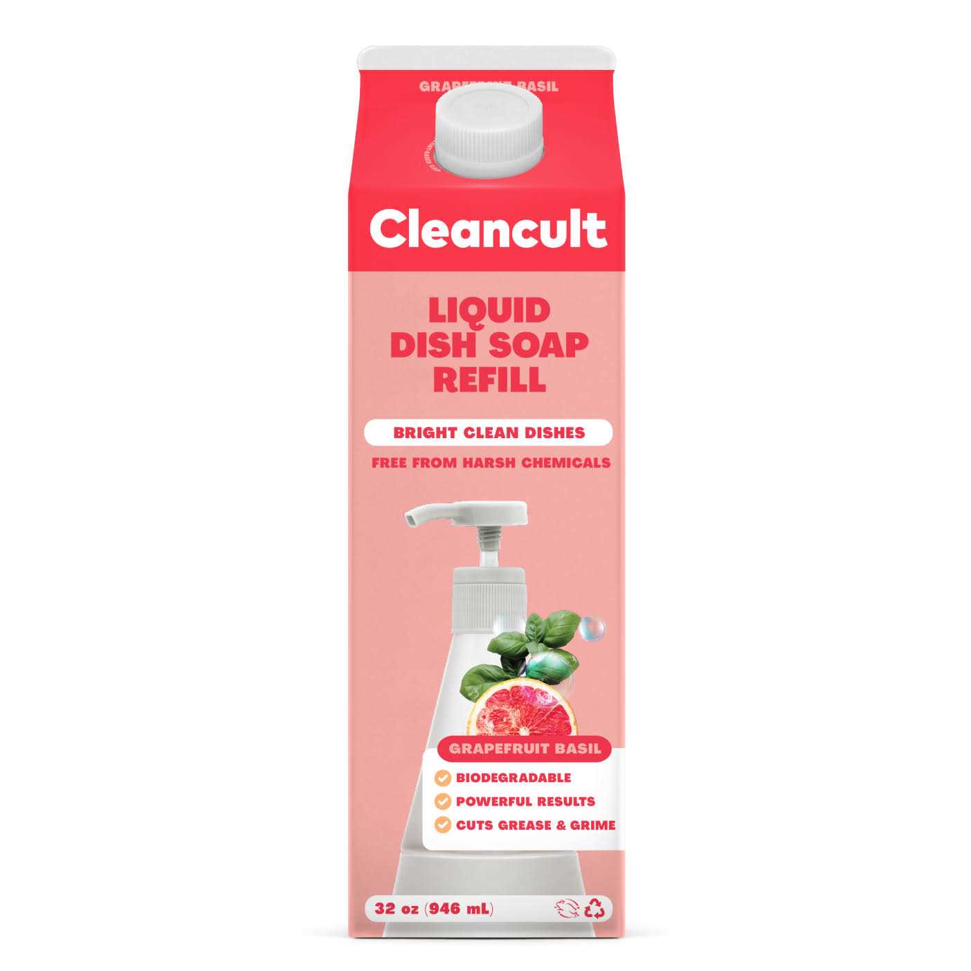 Cleancult Dish Soap - Image 5